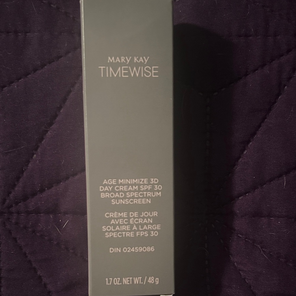 Mary Kay Timewise Day Cream SPF 30 - Gray